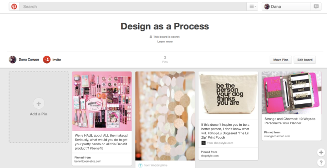 Design as a Process